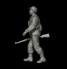 Panzer Art FI35-093 US Soldier in M43 uniform No.1 1/35